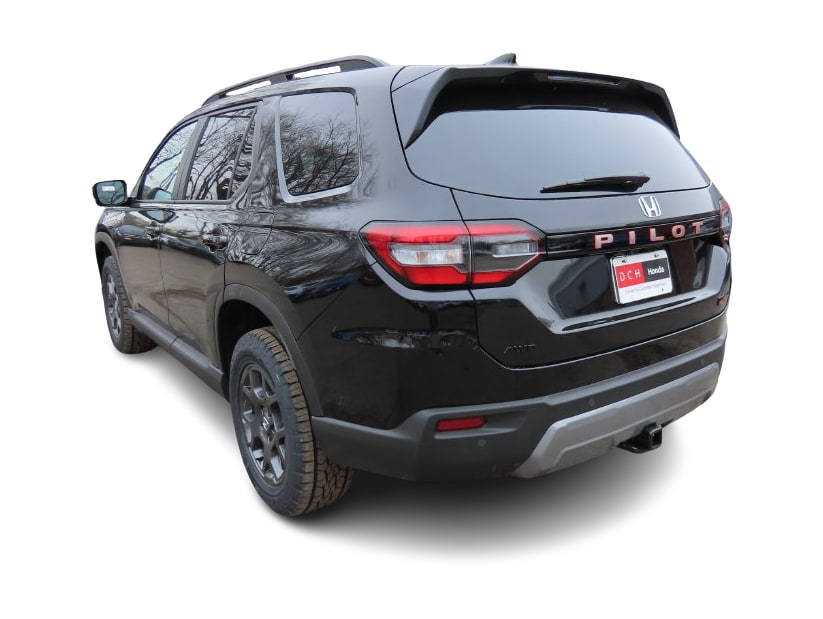 Thumbnail: 2026 Honda Pilot - 4