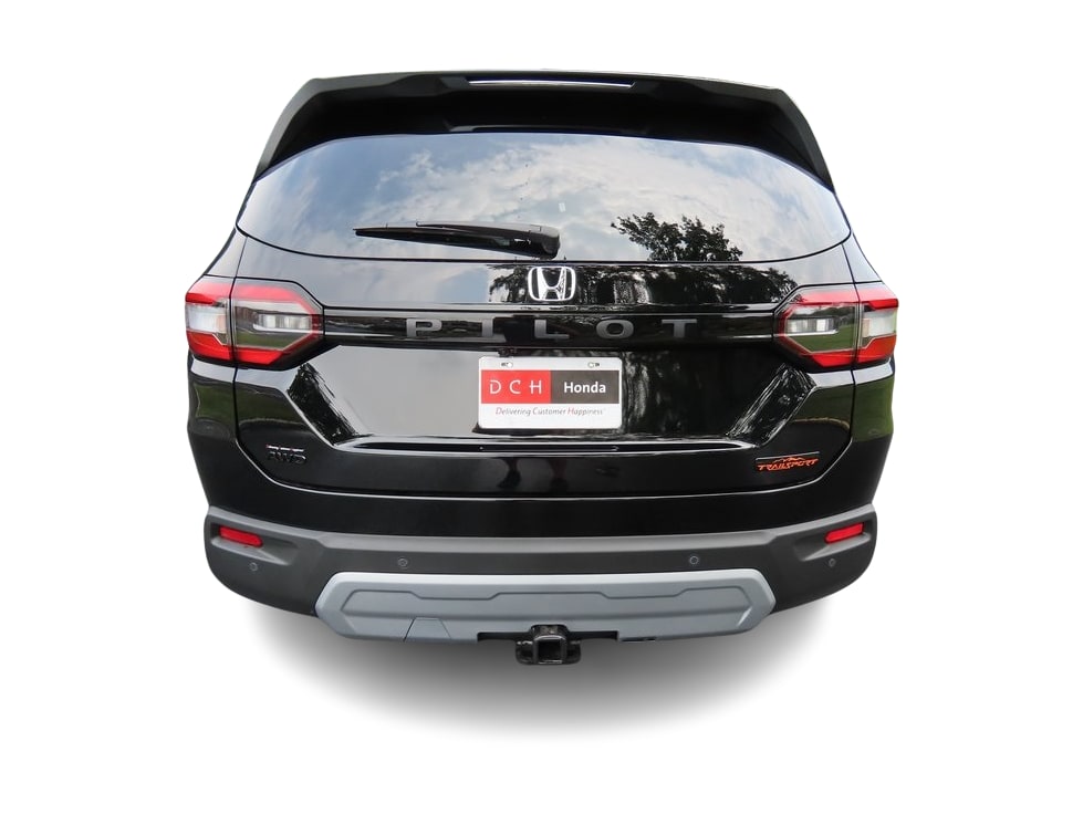 Thumbnail: 2025 Honda Pilot - 5