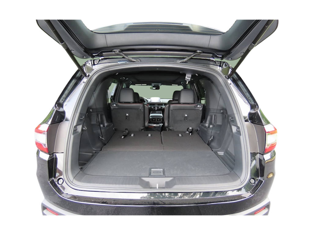 Thumbnail: 2025 Honda Pilot - 16