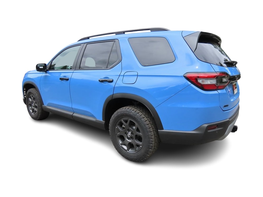 Thumbnail: 2025 Honda Pilot - 4