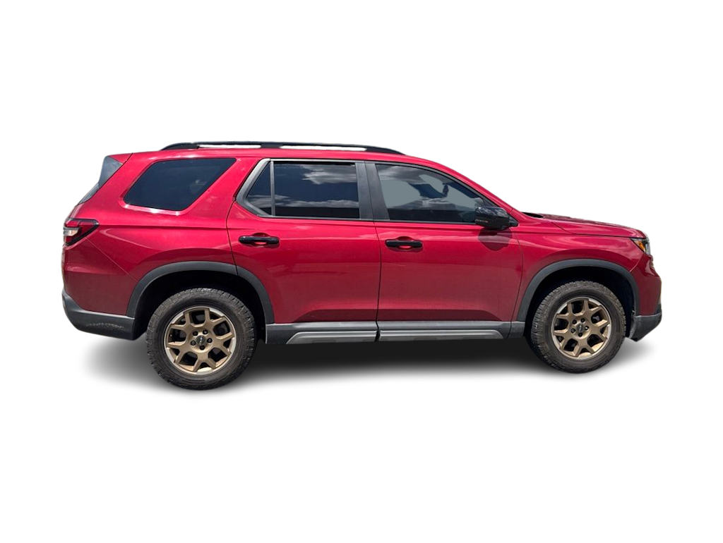 Thumbnail: 2024 Honda Pilot - 17