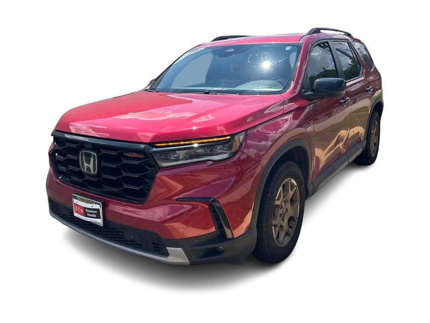 Thumbnail: 2024 Honda Pilot - 10