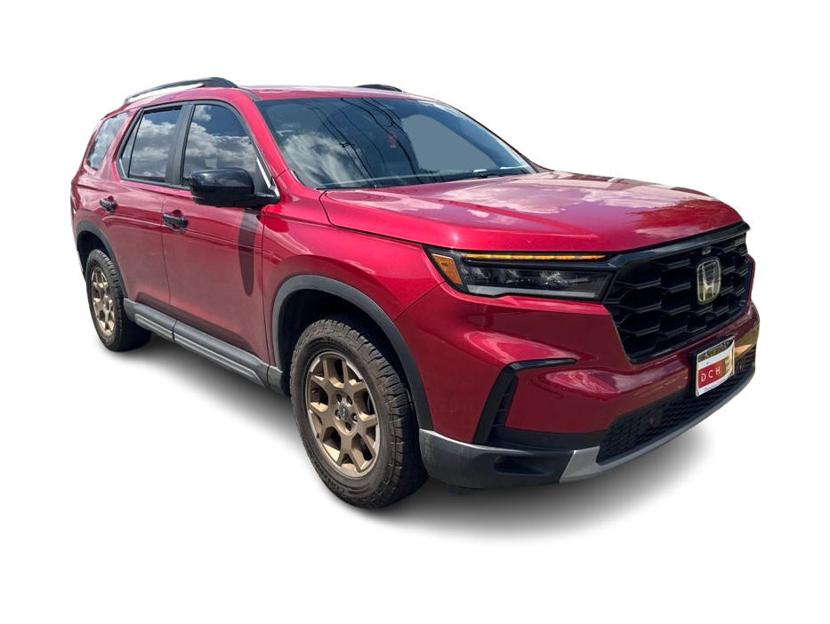 Thumbnail: 2024 Honda Pilot - 15