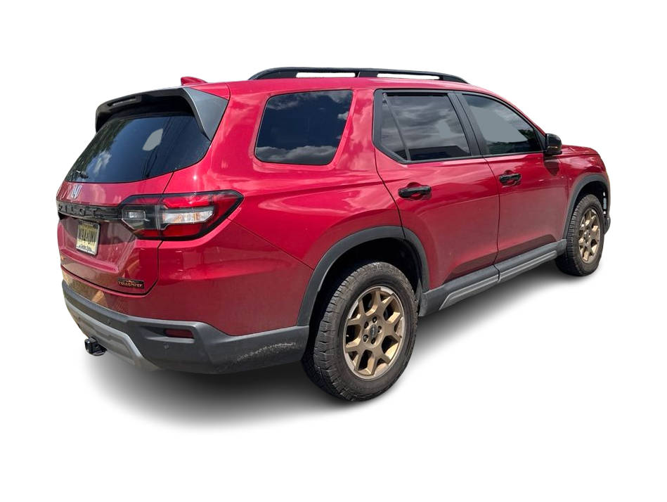 Thumbnail: 2024 Honda Pilot - 19