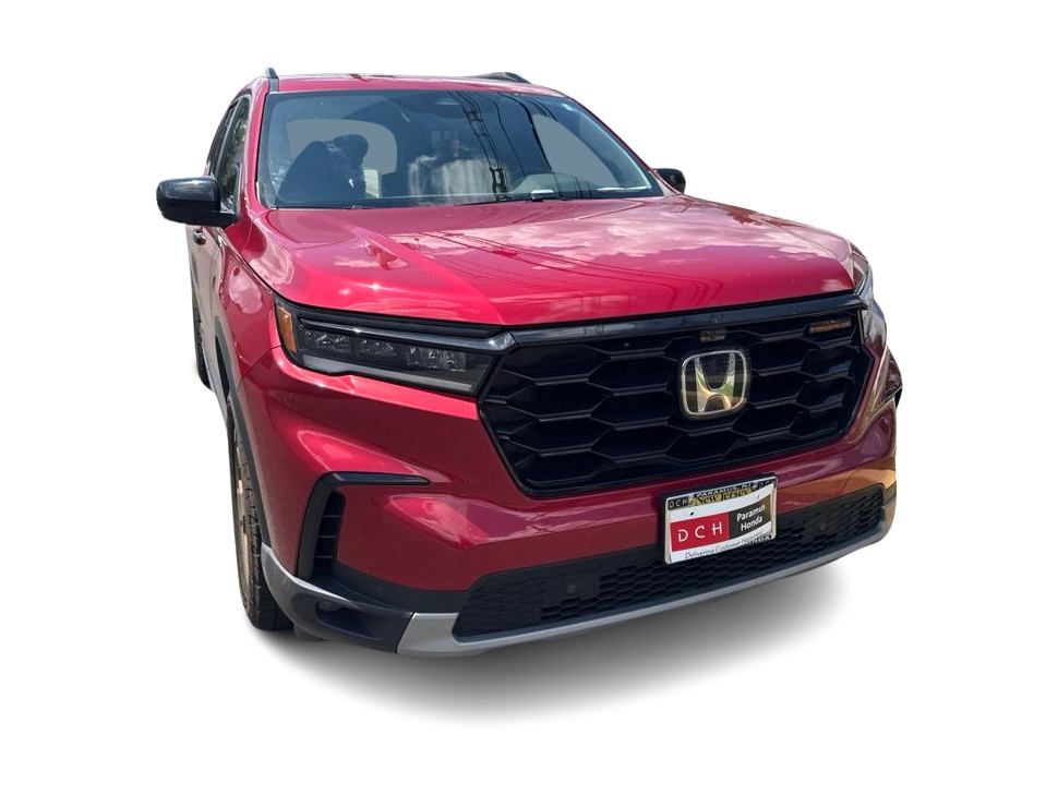 Thumbnail: 2024 Honda Pilot - 13