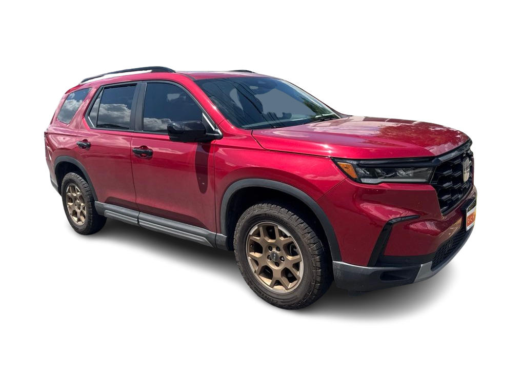 Thumbnail: 2024 Honda Pilot - 16