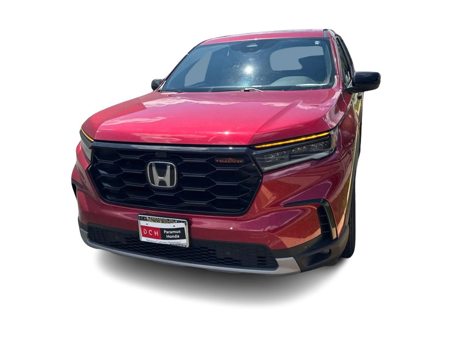 Thumbnail: 2024 Honda Pilot - 6