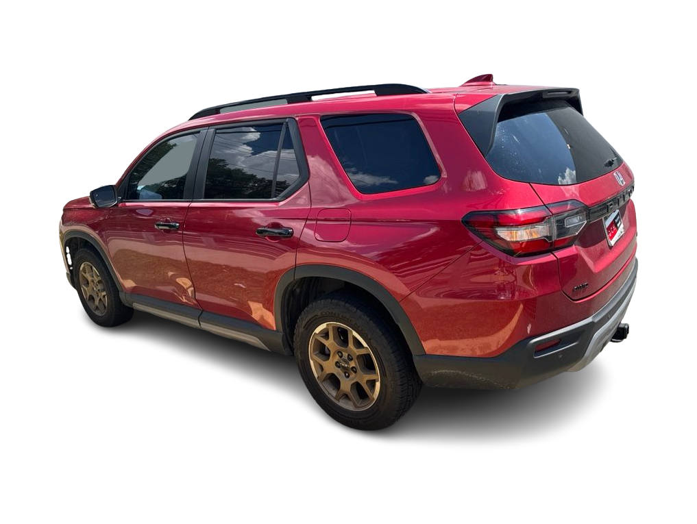 Thumbnail: 2024 Honda Pilot - 24