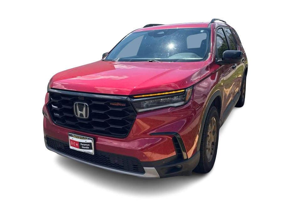 Thumbnail: 2024 Honda Pilot - 11
