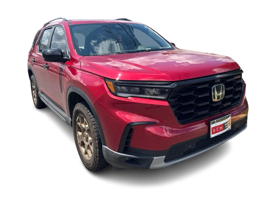 Thumbnail: 2024 Honda Pilot - 14