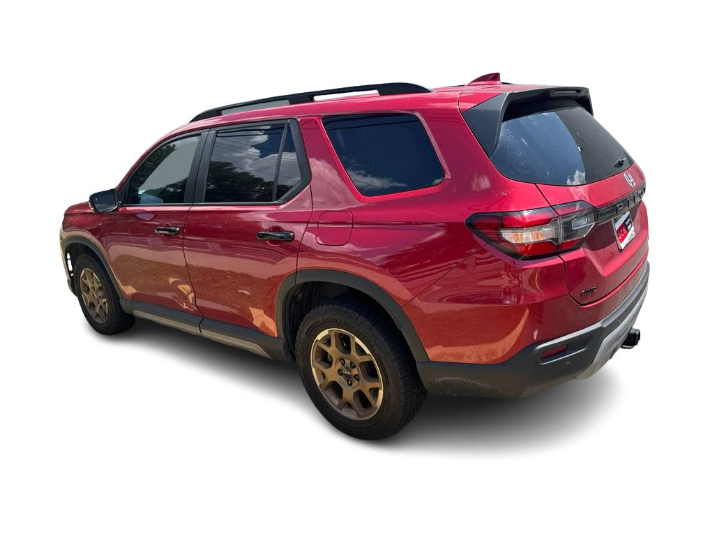 Thumbnail: 2024 Honda Pilot - 23