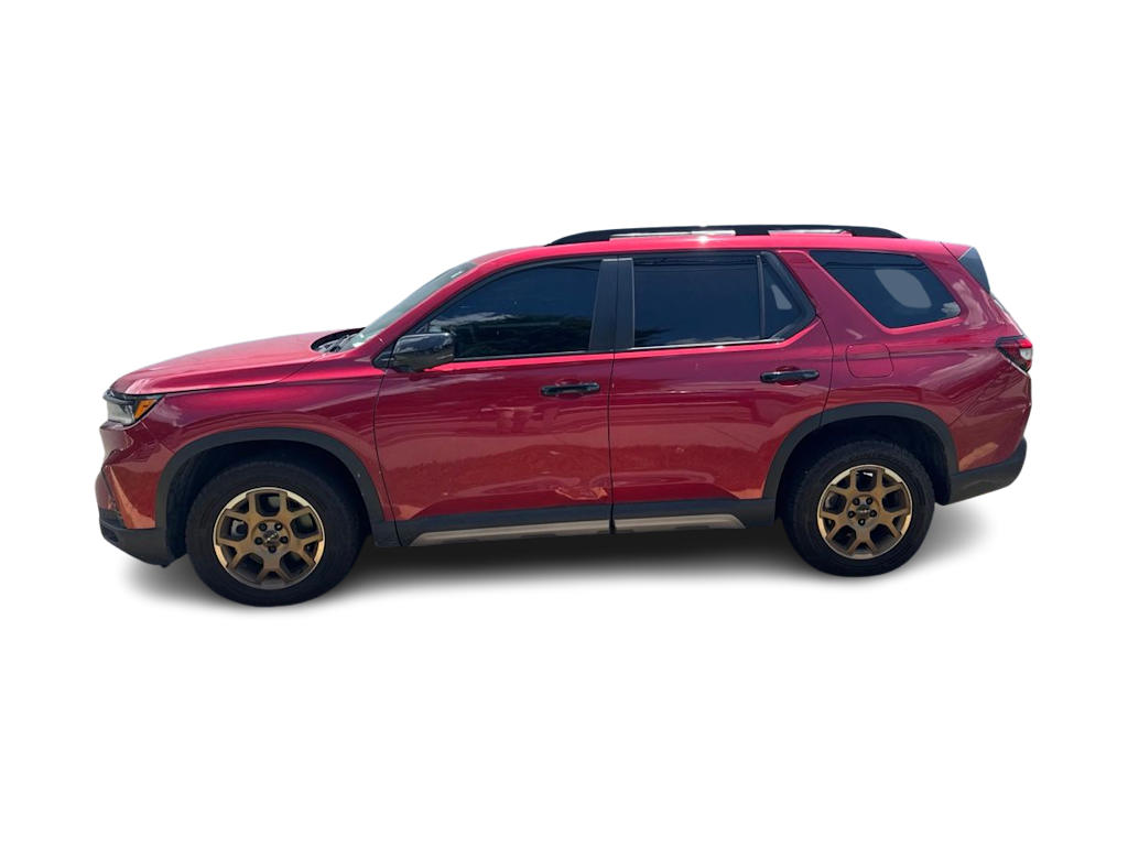 Thumbnail: 2024 Honda Pilot - 3
