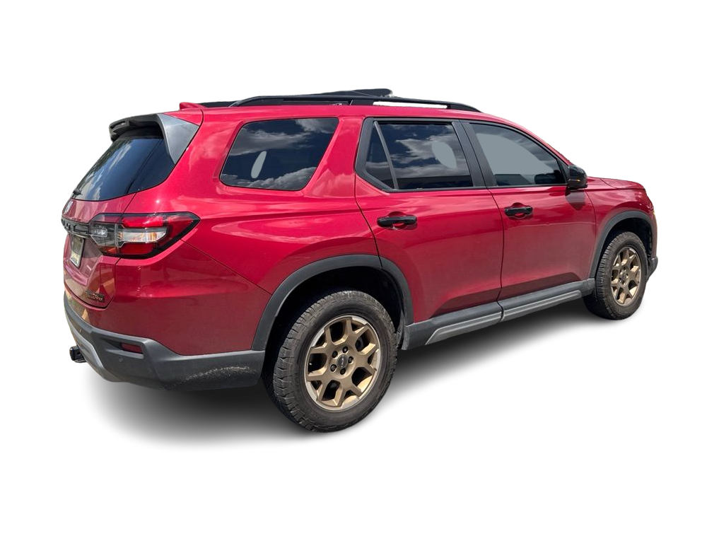 Thumbnail: 2024 Honda Pilot - 18