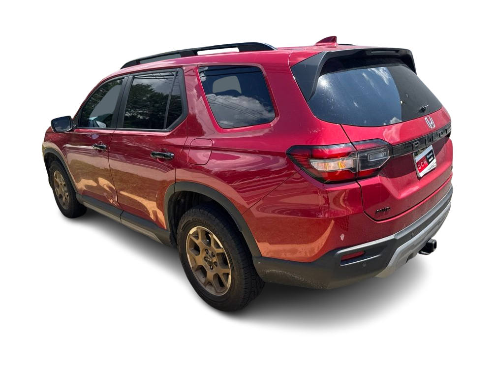 Thumbnail: 2024 Honda Pilot - 4