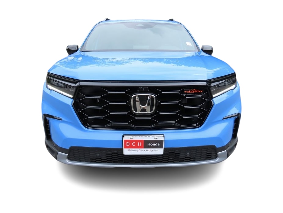 Thumbnail: 2025 Honda Pilot - 6