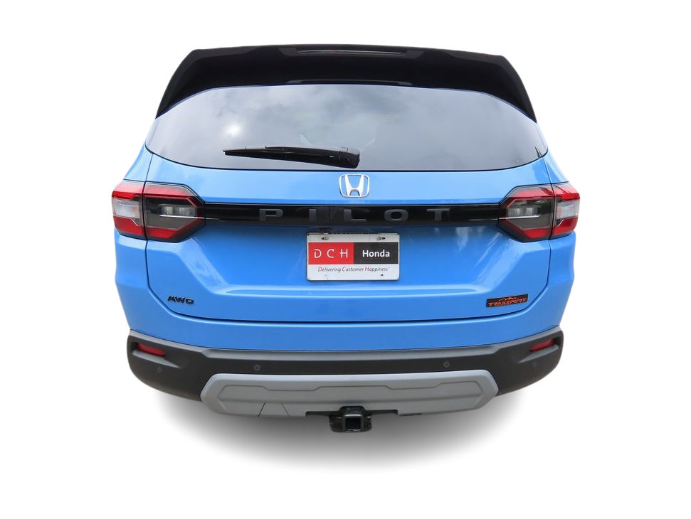 Thumbnail: 2025 Honda Pilot - 5