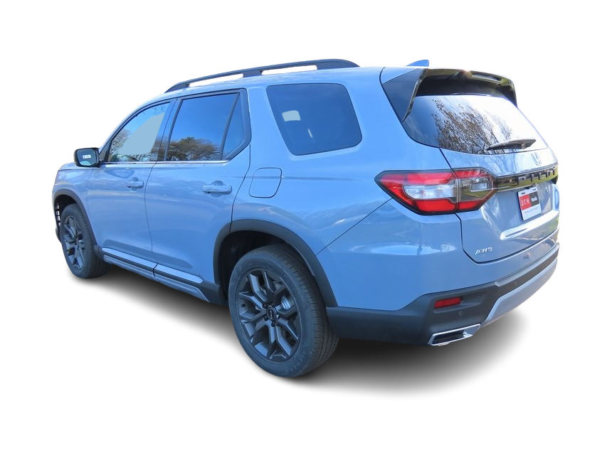 Thumbnail: 2025 Honda Pilot - 4