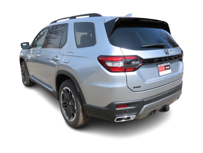 Thumbnail: 2026 Honda Pilot - 4