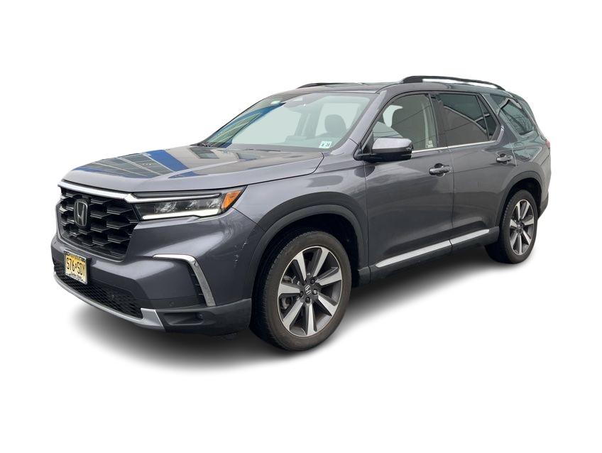 Thumbnail: 2023 Honda Pilot - 10