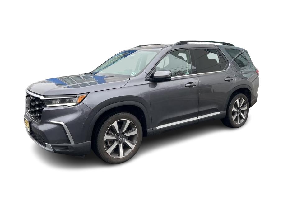 Thumbnail: 2023 Honda Pilot - 9