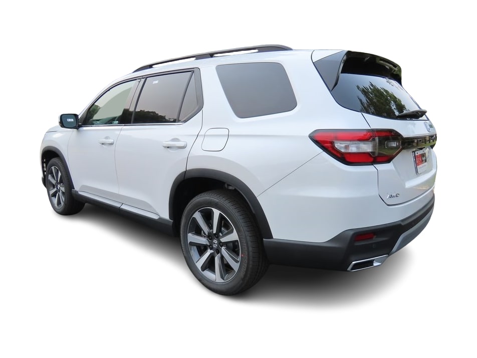 Thumbnail: 2025 Honda Pilot - 4