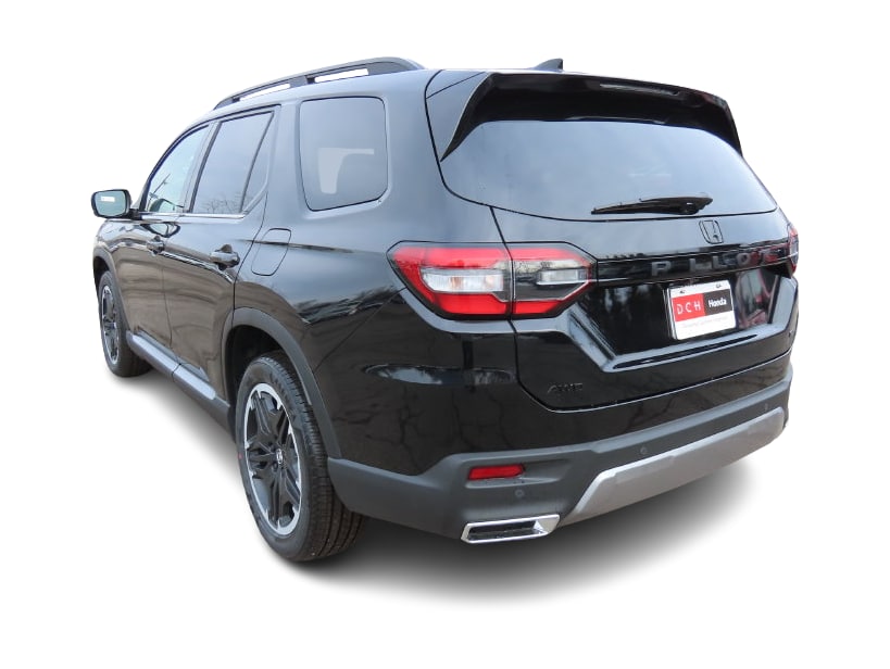 Thumbnail: 2026 Honda Pilot - 4