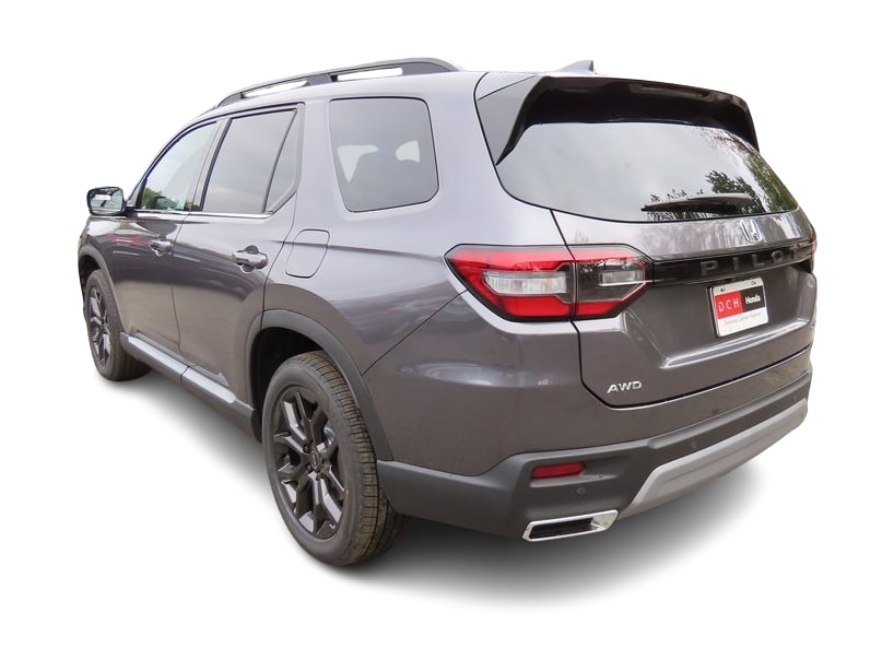 Thumbnail: 2025 Honda Pilot - 4