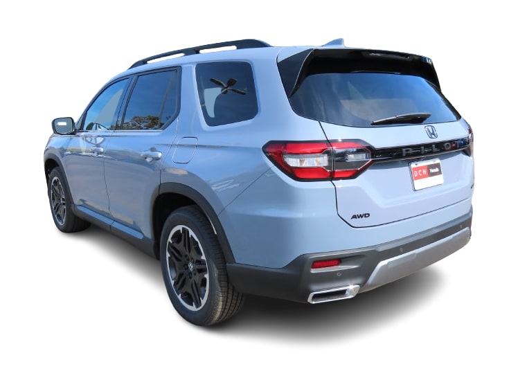 Thumbnail: 2026 Honda Pilot - 4