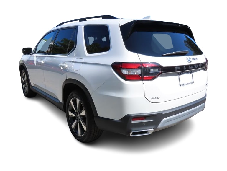 Thumbnail: 2025 Honda Pilot - 4
