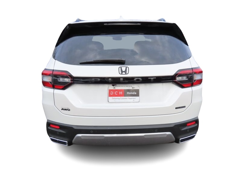Thumbnail: 2026 Honda Pilot - 4