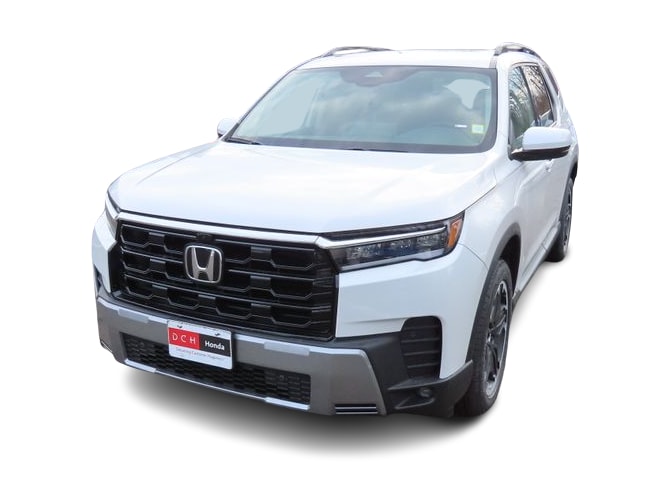 Thumbnail: 2026 Honda Pilot - 5