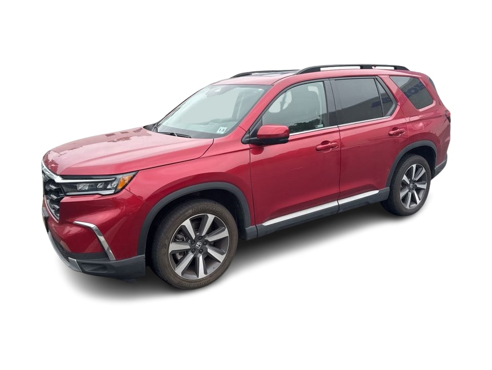 Thumbnail: 2023 Honda Pilot - 12
