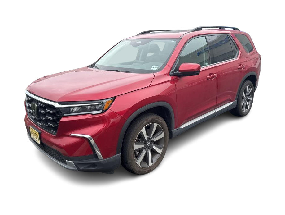 Thumbnail: 2023 Honda Pilot - 13