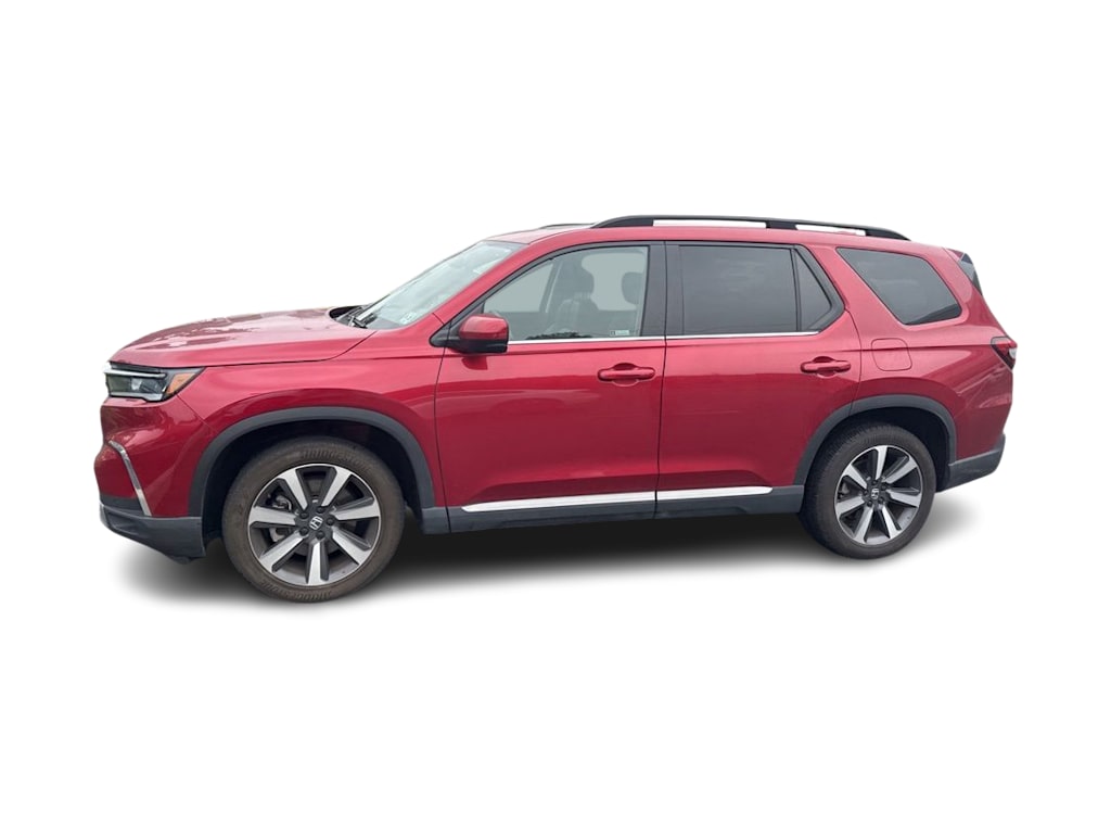 Thumbnail: 2023 Honda Pilot - 9