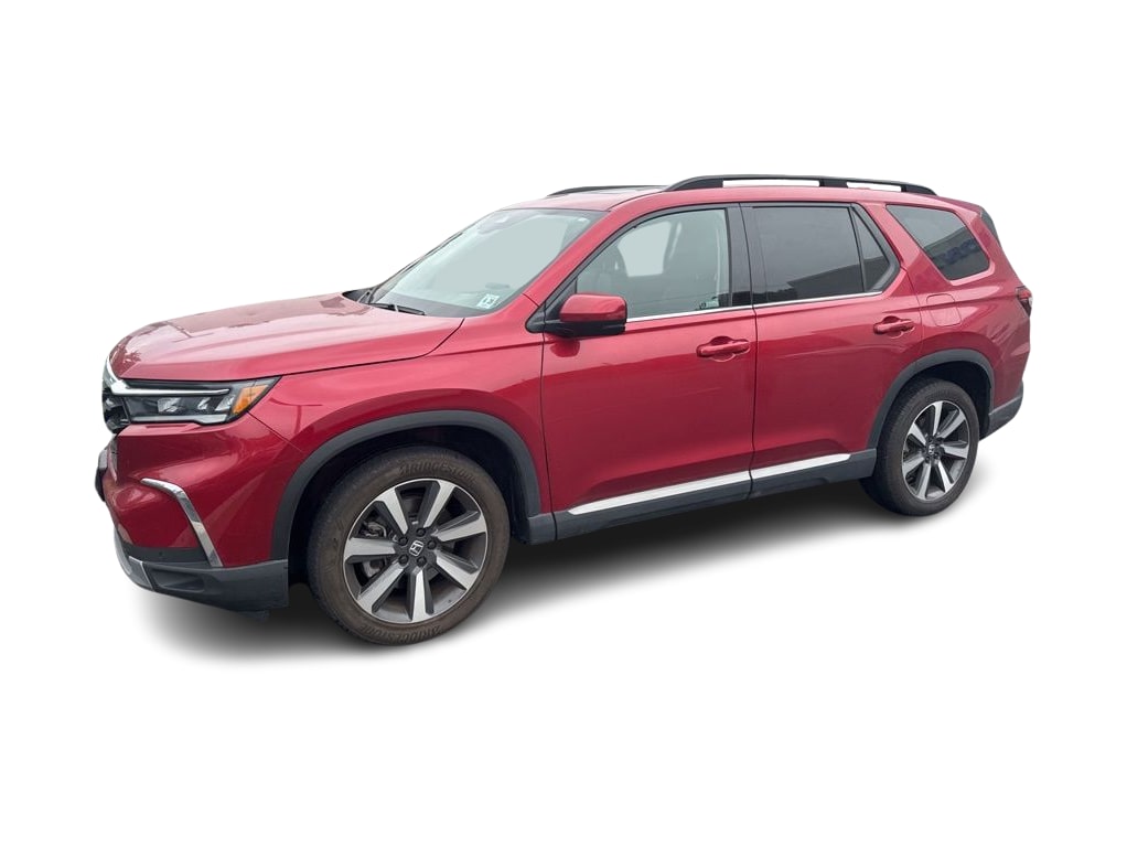 Thumbnail: 2023 Honda Pilot - 11