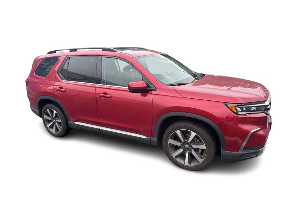 Thumbnail: 2023 Honda Pilot - 16