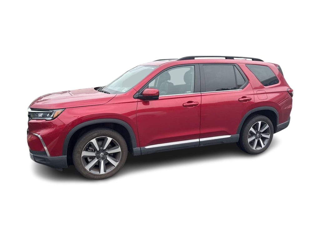 Thumbnail: 2023 Honda Pilot - 10