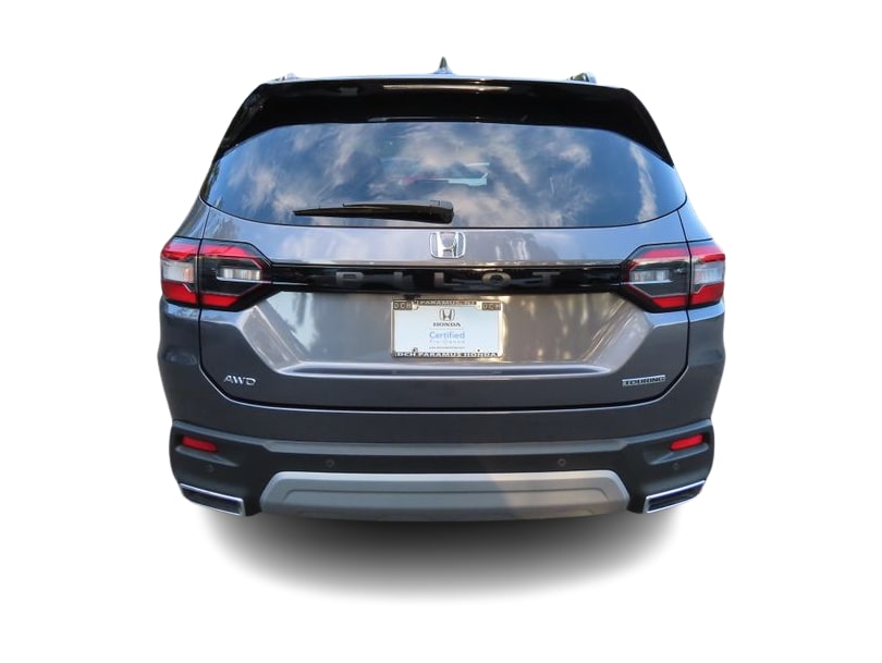 Thumbnail: 2024 Honda Pilot - 5