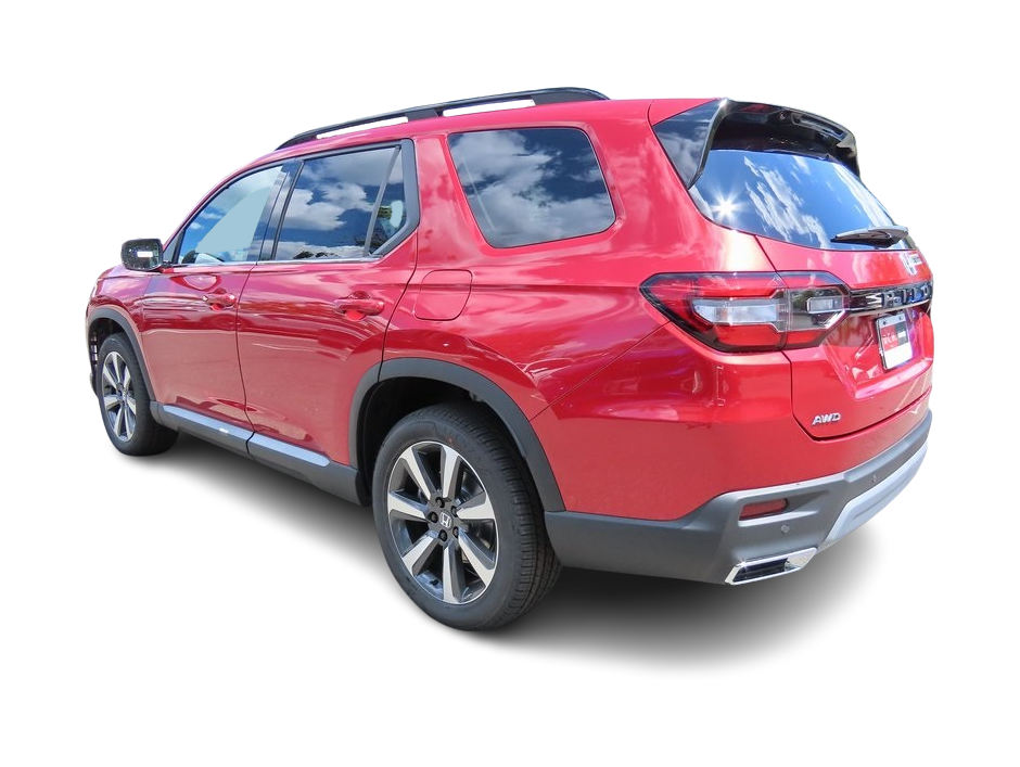 Thumbnail: 2025 Honda Pilot - 4