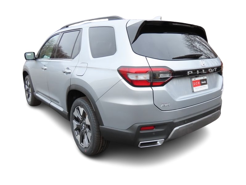 Thumbnail: 2026 Honda Pilot - 4