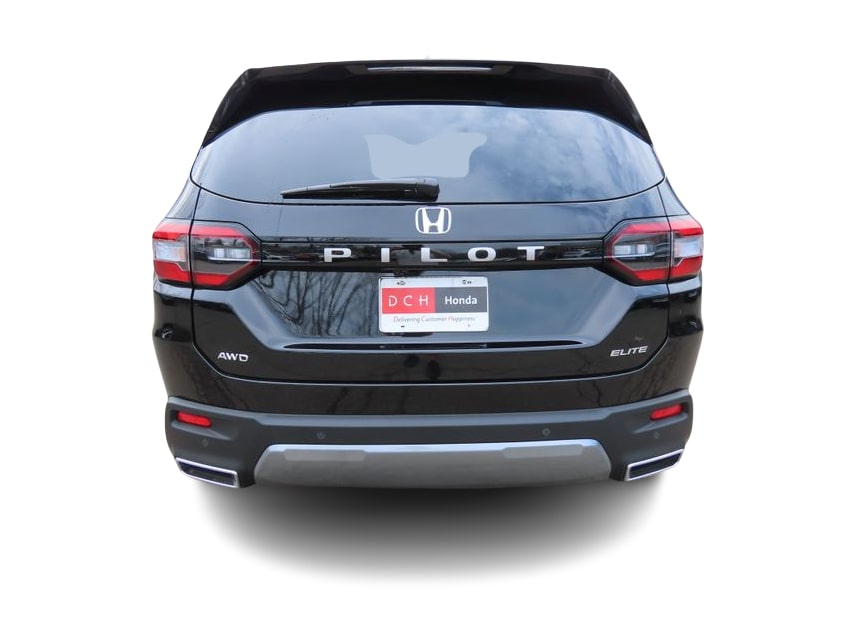 Thumbnail: 2026 Honda Pilot - 4
