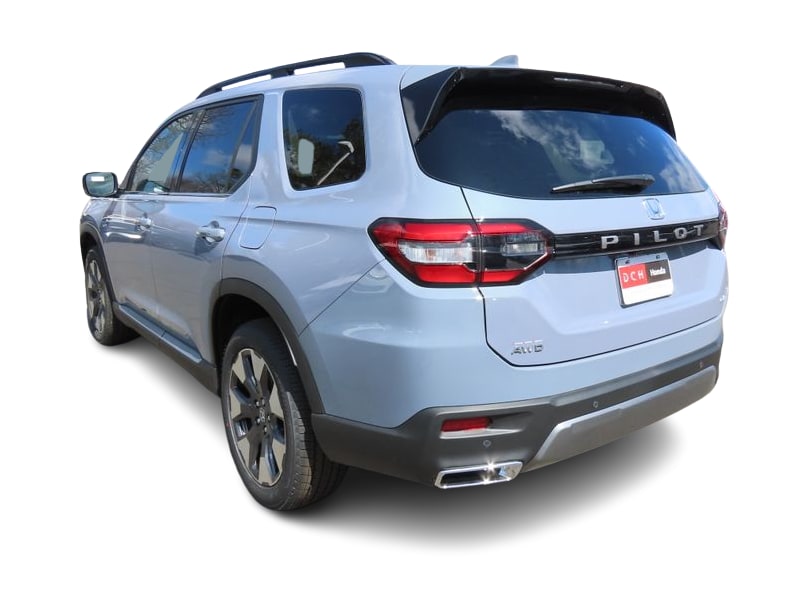 Thumbnail: 2026 Honda Pilot - 4