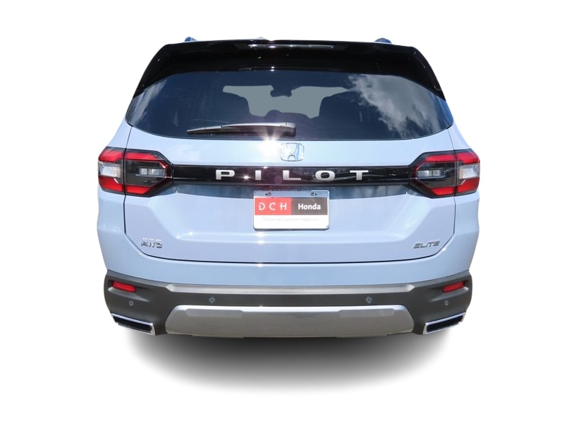 Thumbnail: 2026 Honda Pilot - 5