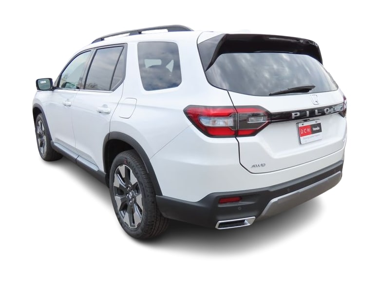 Thumbnail: 2026 Honda Pilot - 4