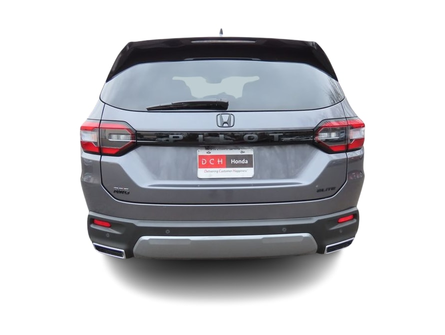 Thumbnail: 2026 Honda Pilot - 4