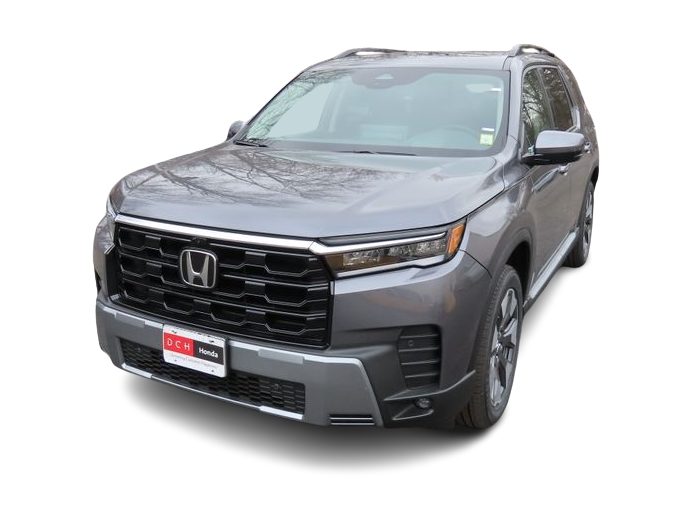 Thumbnail: 2026 Honda Pilot - 5