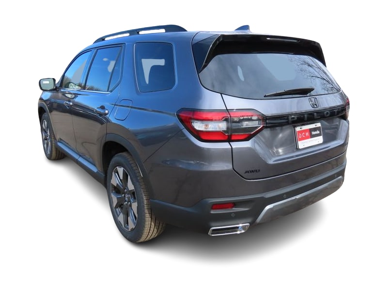 Thumbnail: 2026 Honda Pilot - 3