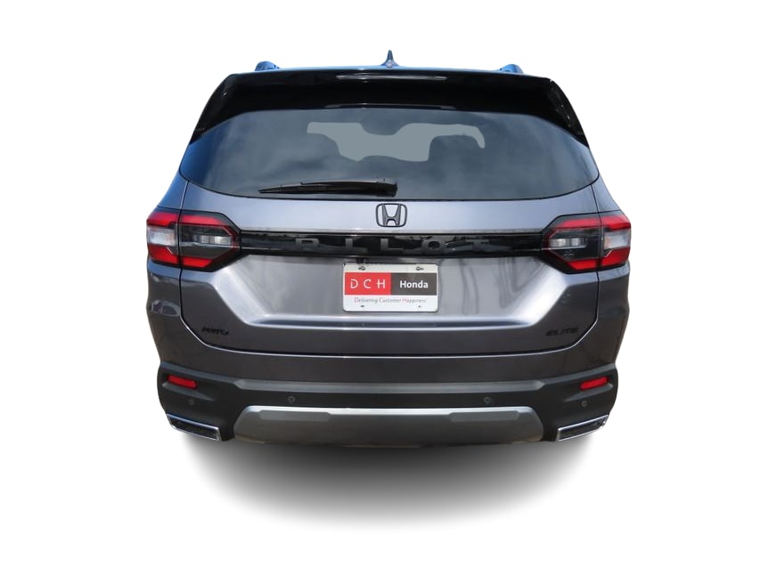 Thumbnail: 2026 Honda Pilot - 4