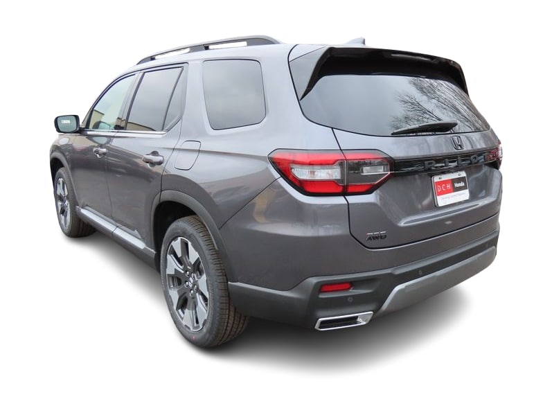 Thumbnail: 2026 Honda Pilot - 3