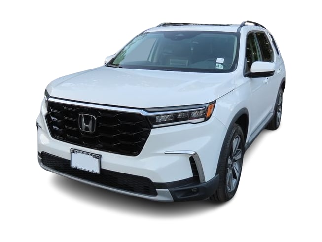 Thumbnail: 2024 Honda Pilot - 3
